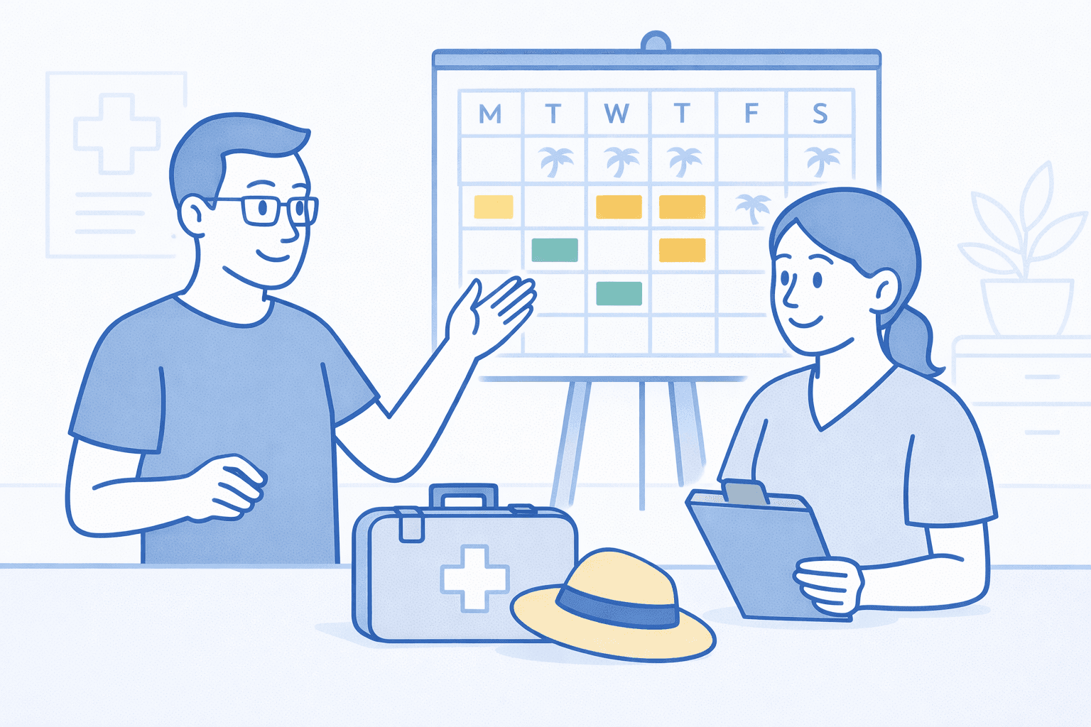 Vacation Planning Medical Practices: Guide 2026