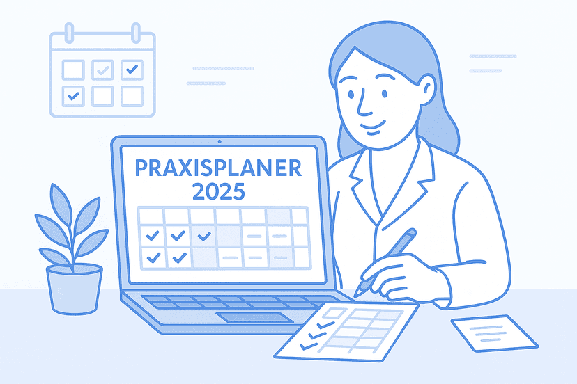Praxisplanung: Der umfassende Leitfaden für erfolgreiche Arztpraxen 2025