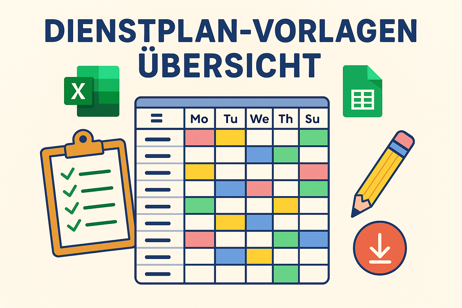 Schedule Templates for Every Practice