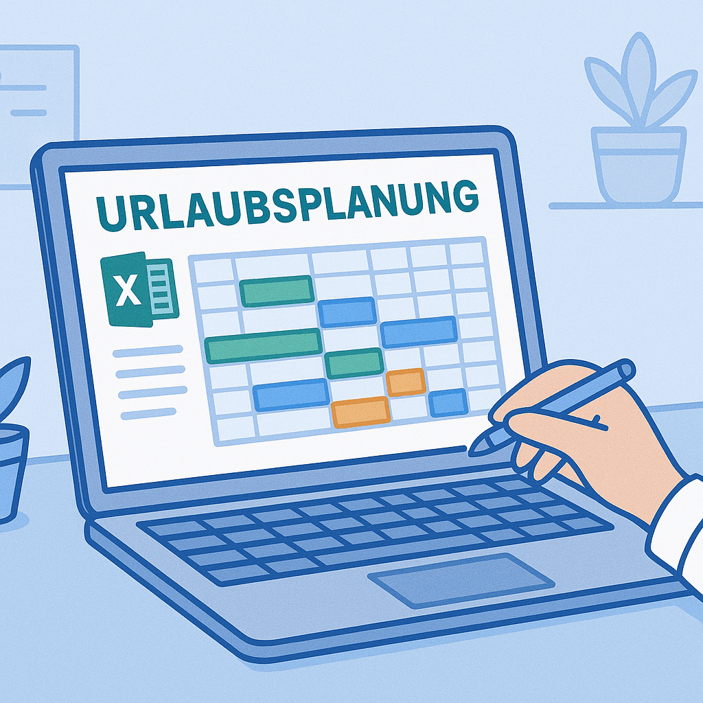 Vacation Planning Medical Practice Template - Free Excel Template for Clinics